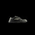Hamptons Everyday Sneakers in black leather, showcasing luxury craftsmanship and modern casual design.