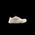 Hamptons Contemporary Sneakers in a clean, white design with distinctive side detailing, perfect for streetwear styling.