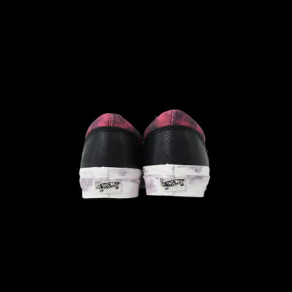 Sat0shi N4kam0to x V4ns Limited Edition Sneakers