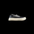 Luxury Geobasket High-Top Sneakers side view showcasing premium materials and bold design.