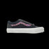 Sat0shi N4kam0to x V4ns Limited Edition Sneakers featuring a bold design and classic skate heritage.