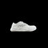 Balenciaga Hamptons Sneakers side view showcasing a contemporary design in white, ideal for streetwear styling.